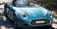 MINI може би ще стартира серийно производство на Rocketman и  Superleggera
