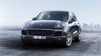 Porsche лансира Cayenne Platinum Edition
