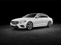 Mercedes удължи E-Class за Китай