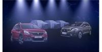 Peugeot с три нови кросовъра?
