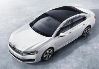 Новият Citroen C6 е дълъг 5 метра и стъпва в Китай в края на годината