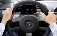 Continental създаде волан, разпознаващ жестове