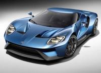 Новият Ford GT и с карбонови джанти