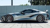 Magna ще прави съвместния спортен модел на BMW и Toyota в Австрия