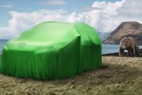 Крсоувърът на Skoda се нарича Kodiaq