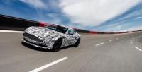 Bridgestone и Aston Martin стават домакини на първия тест-драйв на DB11
