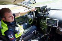 447 моторни превозни средства и 535 души са проверени при спецакция на служители на „Пътна полиция“