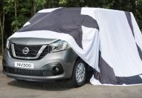Nissan с първа снимка на NV300