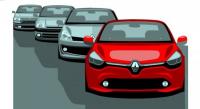 Историята на RENAULT CLIO