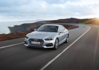 Динамична елегантност – новите Audi A5 и S5 Coupé