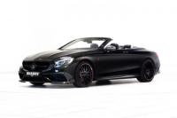 BRABUS направи най-бързото и мощно кабрио в света