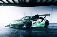 Honda с електрически NSX на Пайкс Пийк 2016