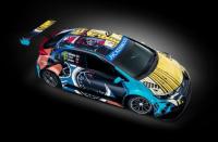 Honda Civic WTCC ще има нова визия за Фестивала на скоростта в Гудууд