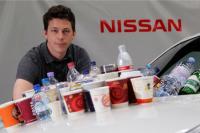 Без да се разлее… или как Nissan гарантира, че съдържанието ще си остане в поставките за чаши