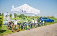 BMW Group България демонстрира многообразие на lifestyle и спортнo оборудване и аксесоари