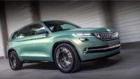 Skoda ще пусне електрически кросовър
