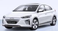 Електрическият Hyundai IONIQ се зарежда до 80% за 33 минути