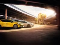 Новото CLIO R.S. доставя удоволствието от шофирането и стила на моделите Renault Sport