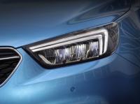 AFL LED – напълно адаптивна LED система на светлините за новия Opel Zafira и Mokka X