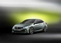 Следващата генерация Civic взе отличието DesignAccolade в наградите на Auto Express