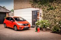 Honda Jazz спечели автомобилните награди Telegraph за 2016