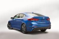 Hyundai представи най-мощната Elantra
