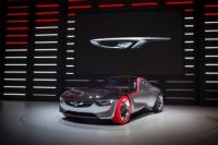 Отличие: Награда „Automotive Brand“ за Opel GT Concept