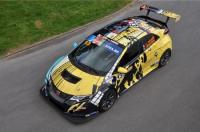 Honda Art Car Jean Graton, вдъхновена от Мишел Вайан, дебютира този уикенд