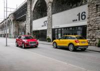 Audi Q2 с престижна награда от Automotive Brand Contest