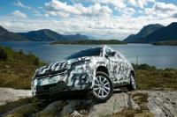 ŠKODA стартира своята SUV кампания