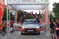 След оспорвана битка Григоров/Миленков спечели трети кръг на Hyundai Racing Trophy на рали „Твърдица-Елена“