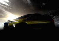 Mitsubishi с нов концептуален MPV кросовър