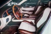 Мистичният полски аристократ: „Single malt“ Jag XJ от Vilner