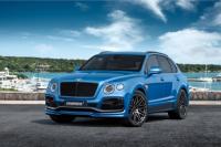 STARTECH тунингова Bentley Bentayga