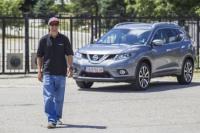 Весо Овчаров е новият посланик на марката Nissan в България