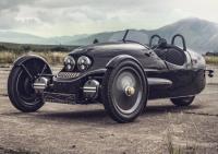 Електрическата триколка Morgan EV3 на цена от 52 500 лири
