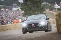 Honda ще забавлява посетителите на CarFest