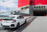 Новият Honda Civic потегли за Щатите