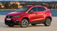 Субкомпактeн кросовър на SEAT изминава първите си метри