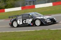 Класическата надпревара AVD Oldtimer Grand Prix - Opel чества победата в шампионата International Touring Car през 1996 година с Calibra V6