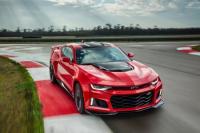 Идва най-мощното Camaro