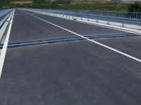 Възстановено е движението по моста при с. Писанец на път I-2 Русе - Разград