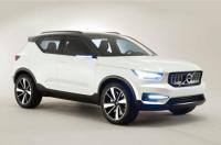 Ексклузивни снимки на Volvo Concept 40.1