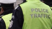 Полицаи от ОДМВР-Пазарджик задържаха 13 чужденци на автомагистрала „Тракия“