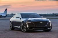 Cadillac представи Escala Concept