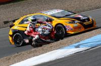 Dunlop и Honda – легендите от ТТ на остров Ман срещу двукратния шампион в ВТСС