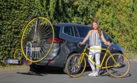 Велосипедите на Opel празнуват своя 130-ти юбилей