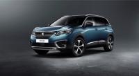 Автосалон Париж 2016: Peugeot представя нов седемместен 5008