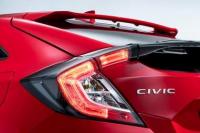 Световна премиера на Civic Hatchback в Париж