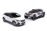 НОВИЯТ PEUGEOT 3008 DKR атакува Дакар 2017
